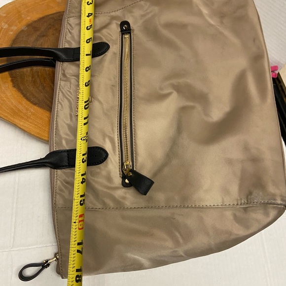 Michael Kors Travel Suitcase Bag - Picture 9 of 11